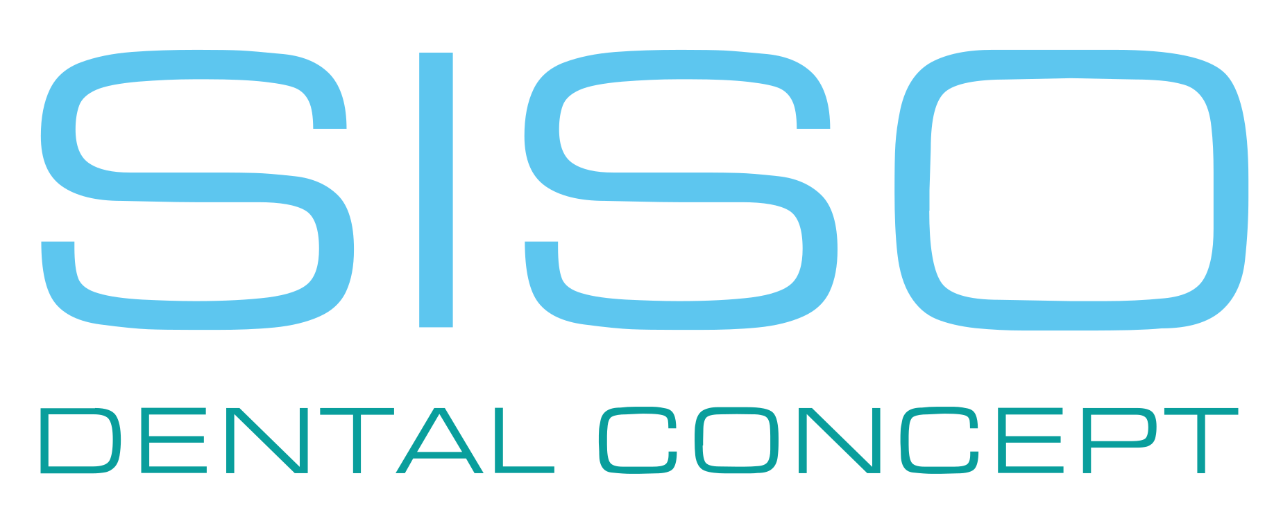 Sisodental logo central